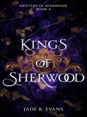 cover image of Kings of Sherwood